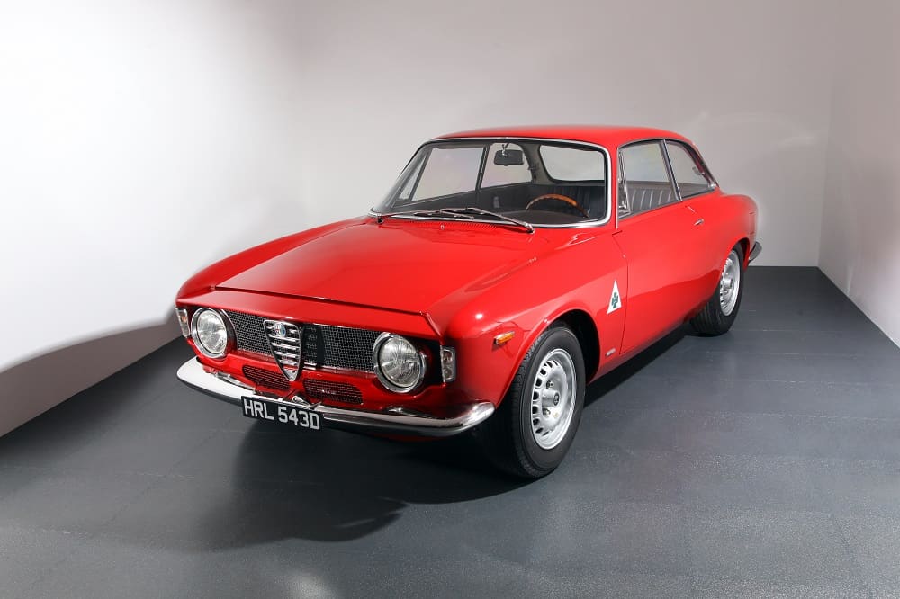 1965 Alfa Romeo Giulia Sprint GTA • Alfaholics